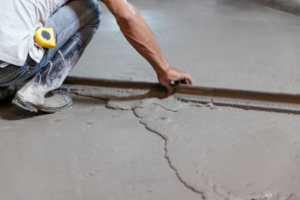 Best Concrete Slab Construction in Lockport, IL