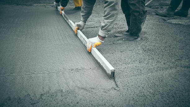 Best Concrete Patio Design and Installation in Lockport, IL