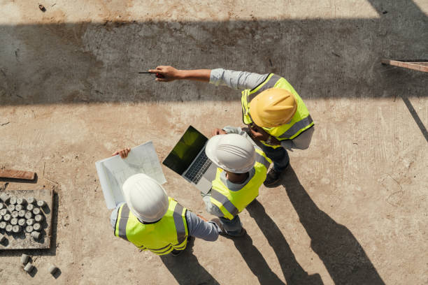 Best Concrete Steps and Stairs in Lockport, IL